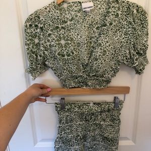 Skylar & Madison Skirt set